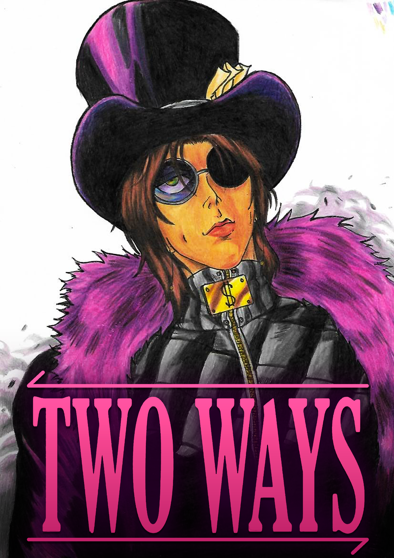 Capa de Two Ways